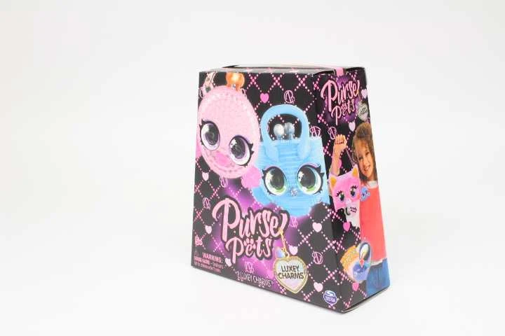 Spin Master „Purse pets“ raktų pakabukai 2 vnt.
