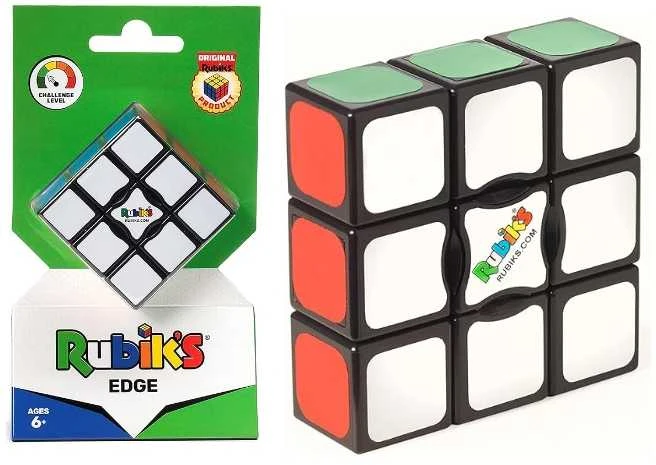 RUBIK´S CUBE Galvosūkis EDGE
