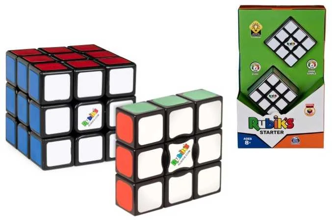 Spin Master SPIN RUBIK Rinkinys STARTOWY 6064005 WB6