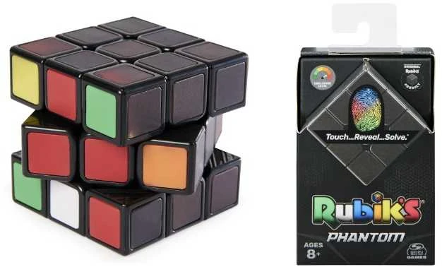 RUBIK´S CUBE Rubiko kubas „Fantomas“