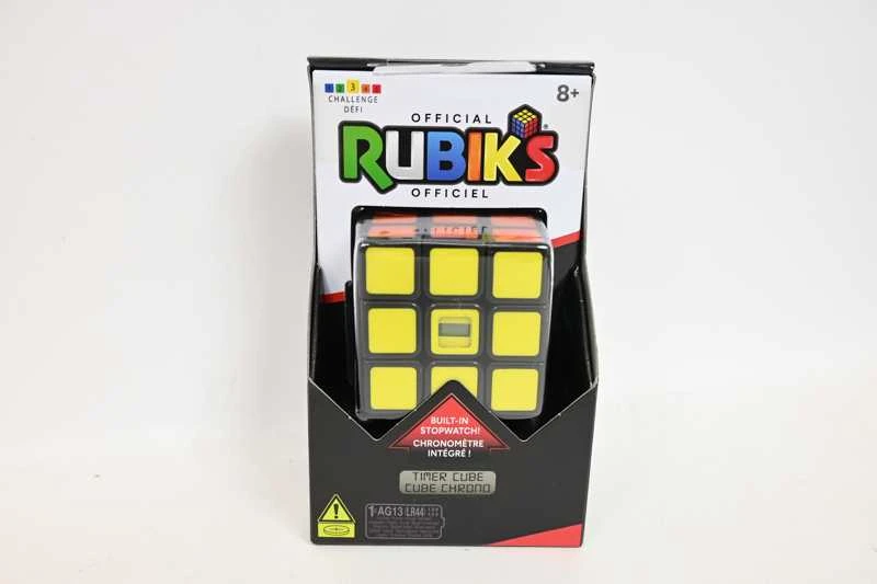 Spin Master RUBIKO KUBAS Laikmačio kubas