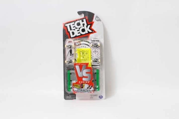 Spin Master TECH DECK Riedlenčių rinkinys