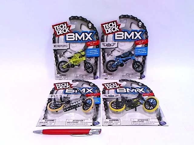 Spin Master TECH DECK Dviratis BMX
