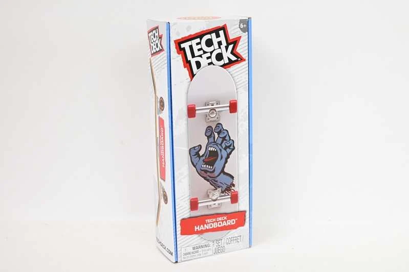 Spin Master Tech Deck Techninė kortų kaladė - 27 cm - Primitive (6071368)