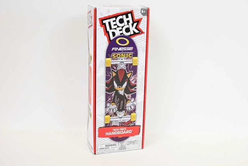 Tech Deck – rankinė lenta 27 cm – „Sonic“ (6071366)