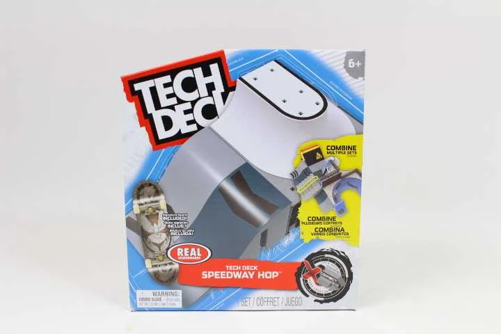 Spin Master TECH DECK Riedlenčių parkas „X-Connect“