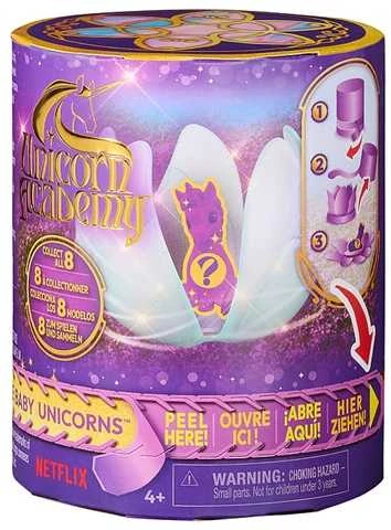 Spin Master Unicorn Vienaragio akademija Vienaragio akademijos kolekcinė vienaragio staigmena