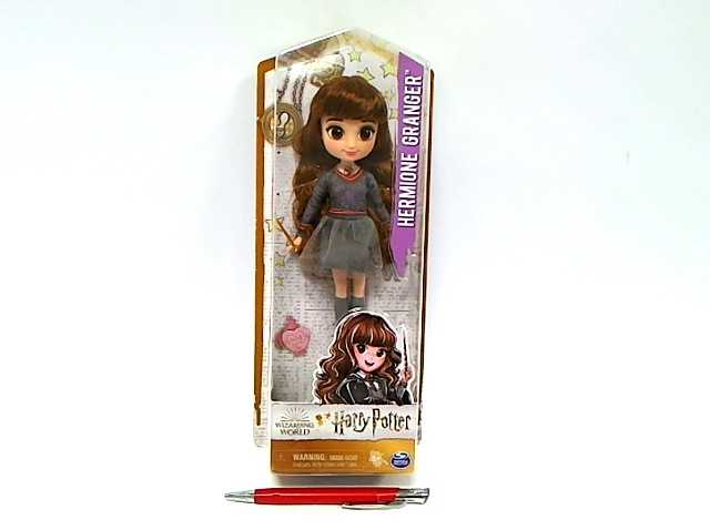 Spin Master HARRY POTTER Lėlė Hermiona, 20 cm