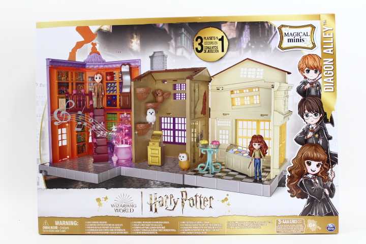 Spin Master HARRY POTTER Teminis rinkinys „Įstrižoji alėja“