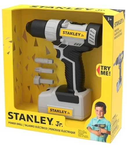 Stanley Jr. - akumuliatorinis gręžtuvas (RP044-SY)