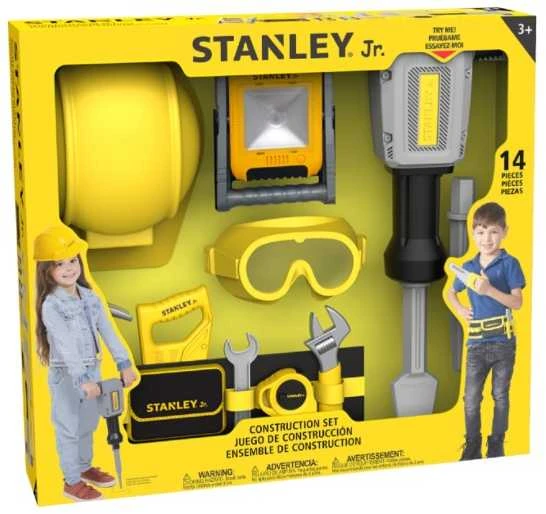Stanley jaunesnysis – konstruktoriaus rinkinys (SRP122-SY)