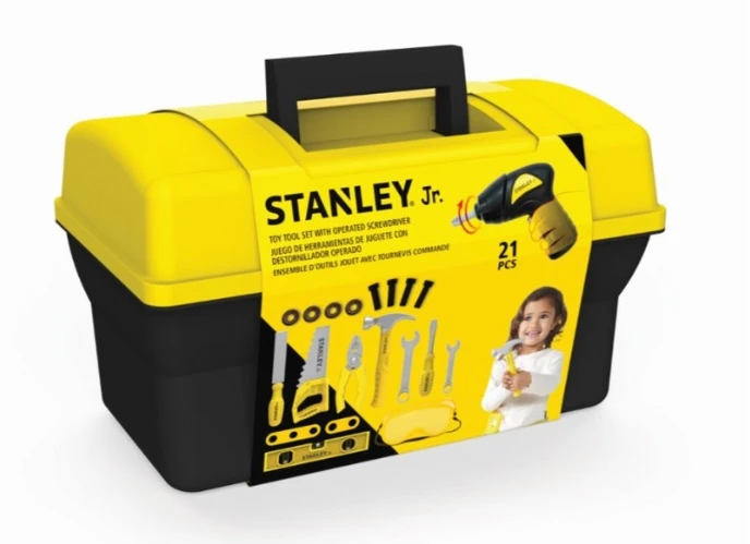 Stanley Jr. - Vaidmenų žaidimų įrankis Stanley Jr. (94001)