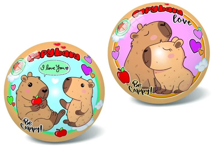 Star Piki STAR kamuolys Capybara 23 cm