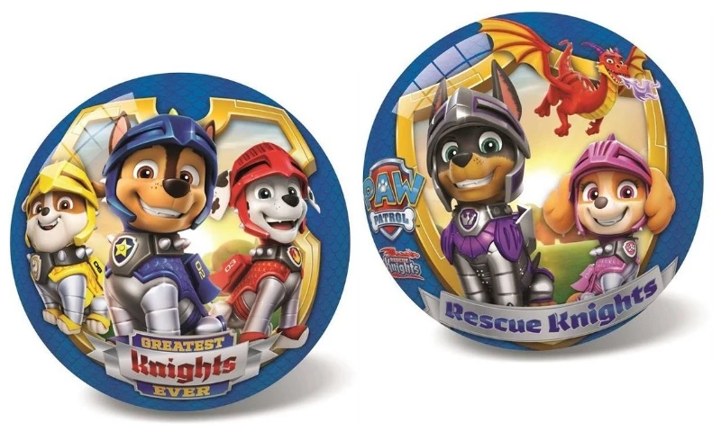 Simba STAR kamuolys Paw Patrol 23 cm