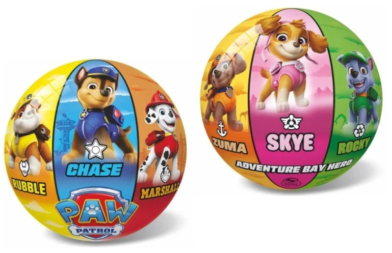 Star Piki STAR kamuolys Paw Patrol 23 cm