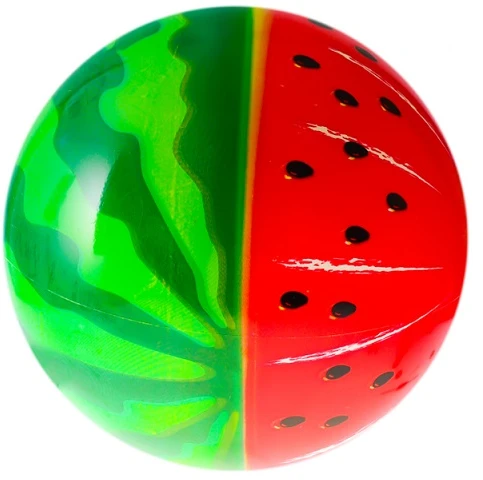 Sanifinas STAR kamuolys Watermelon Arbūzas 23 cm