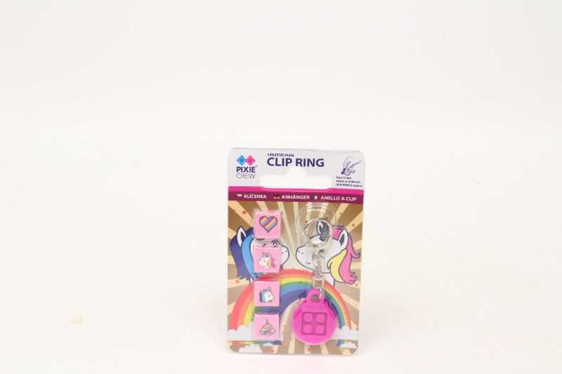 Breloczek Stnux Pixi Unicorn raktų pakabukas PXX-05-54 95177