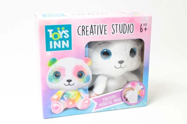 Stnux Kūrybinis rinkinys Panda Toys Inn