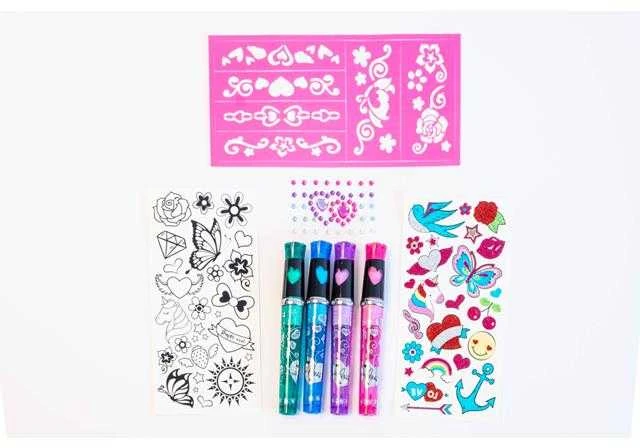 Stnux Tatuiruočių žymeklių rinkinys