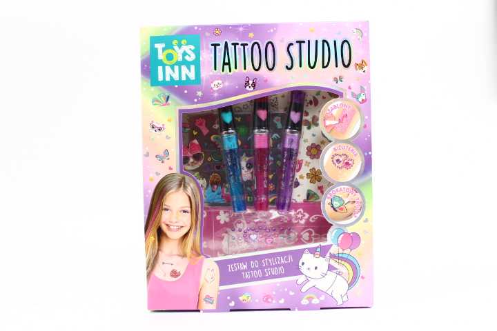 Stnux Pets tatuiruočių studija