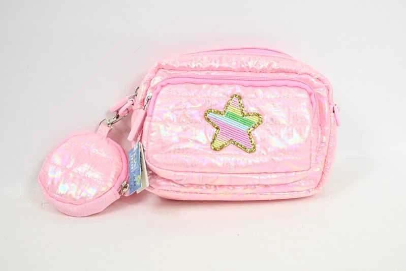 *****STNUX torebka puffy rožinė STN8769 98769