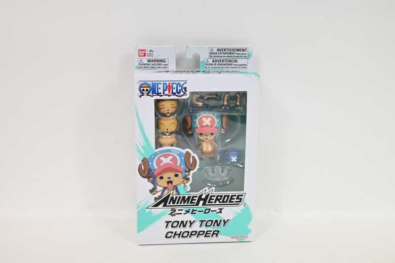 ANIME HEROES One Piece figūrėlė su aksesuarais, 16 cm - Tony Tony Chopper