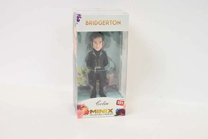 MINIX BRIDGERTON - COLIN BRIDGERTON