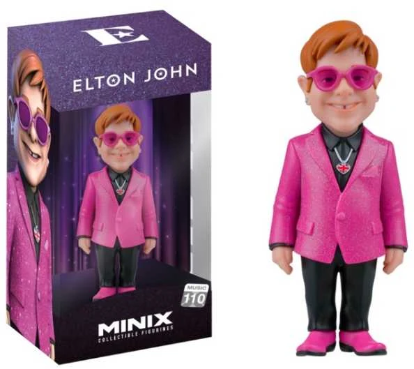 MINIX - ELTON JOHN
