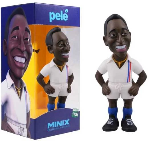 MINIX PELE - ESCAPE TO VICTORY