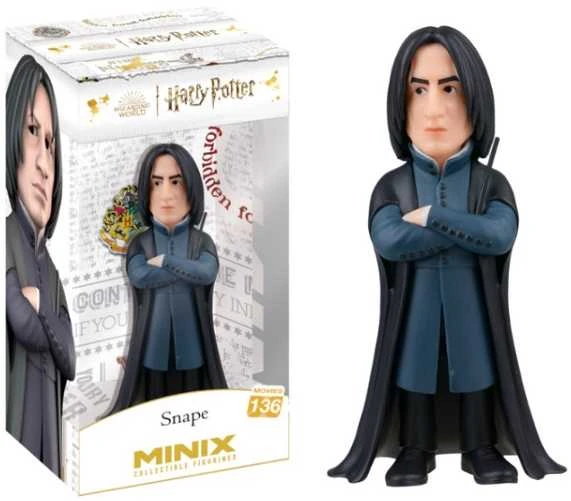 MINIX HARRY POTTER - SNAPE