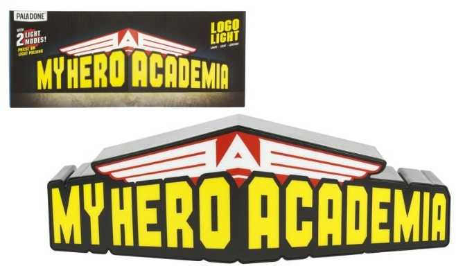 Paladone PP MY HERO ACADEMIA LOGO LIGHT BDP