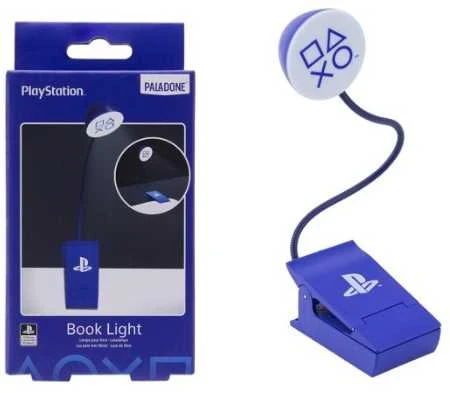Paladone LAMPKA DO CZYTANIA PLAYSTATION