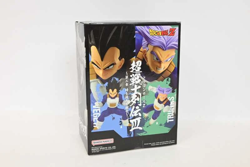 Banpresto BP DBZ CHOSENSHIRETSUDEN III – TRUNKS VOL.2