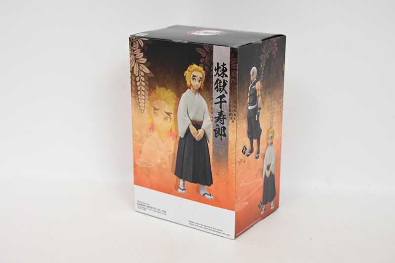 Banpresto DEMONŲ ŽUDĖJAS: KIMETSU NO YAIBA – SENJURO RENGOKU VOL.25