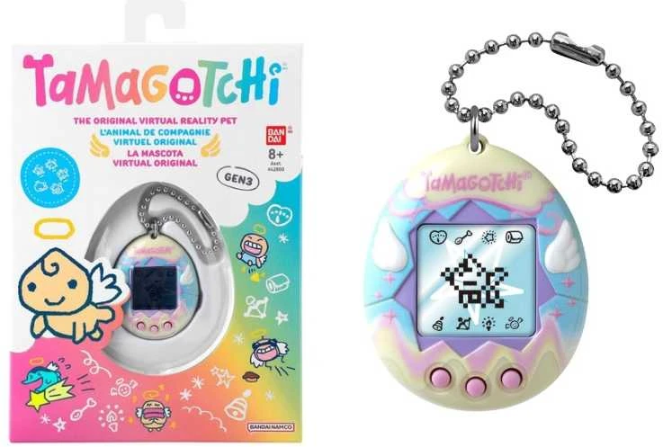 Bandai TAMAGOČI - ANGELŲ VAKARĖLIS