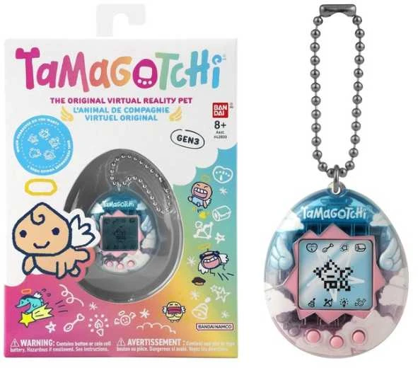 Bandai TAMAGOČIS - SVAJONIŲ ANGELAS