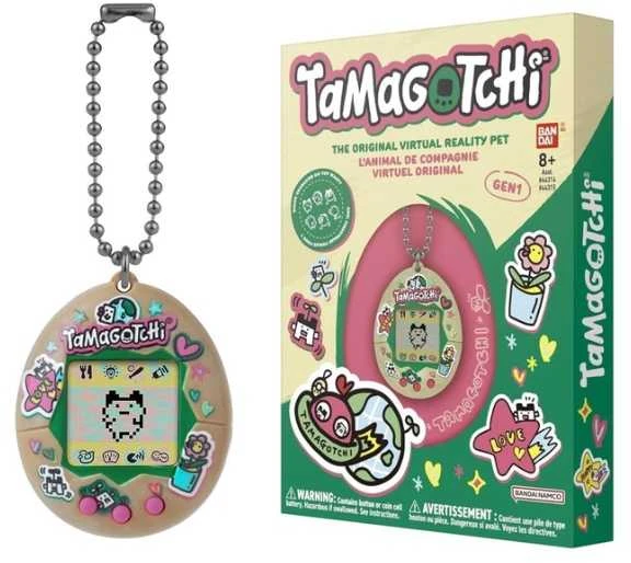 Bandai TAMAGOTCHI - ECO CELEBRATION EGG