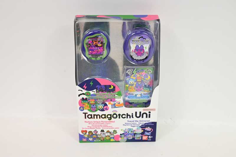 Bandai Virtualus Augintinis - Tamagotchi Uni Monster