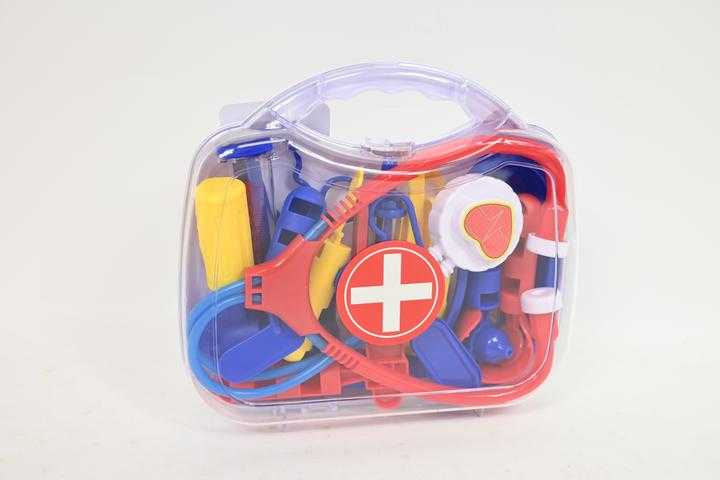 Swede Gydytojo rinkinys su lagaminu G8512 14846