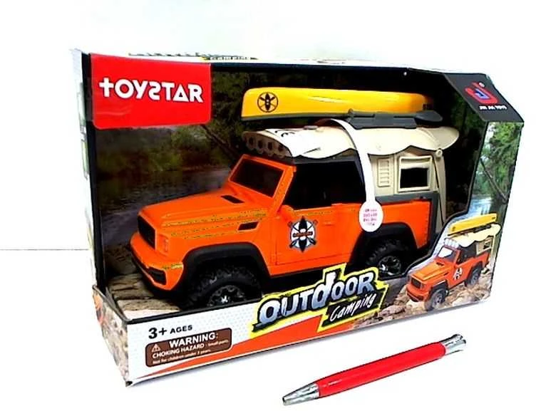 Swede Jeep turistinis su kayakiem w/dw G3450 60280
