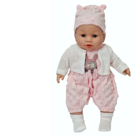 Swede Lėlė Dorotka śpiewa/mówi po polsku