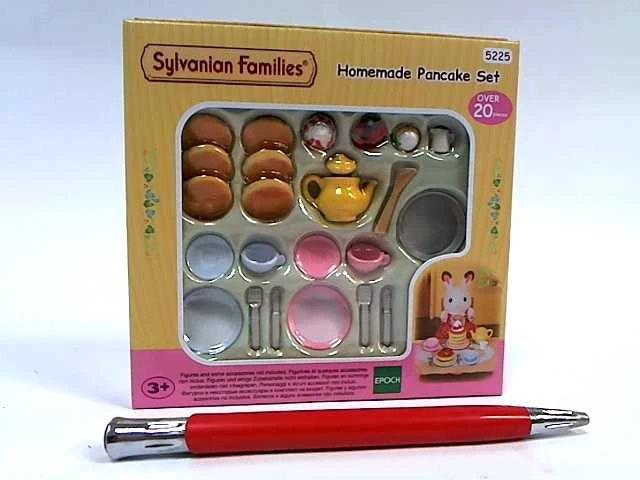 Sylvanian Families Blynų kepimo rinkinys