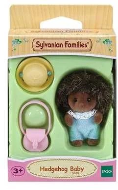 SYLVANIAN FAMILIES Mažasis ežiukas
