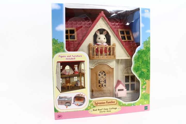Sylvanian Families Jaukus kotedžas