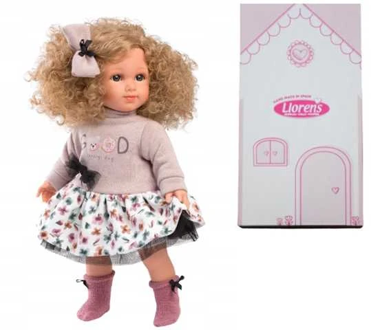 Lėlė – vaikas Llorens Elena 53549, 35 cm