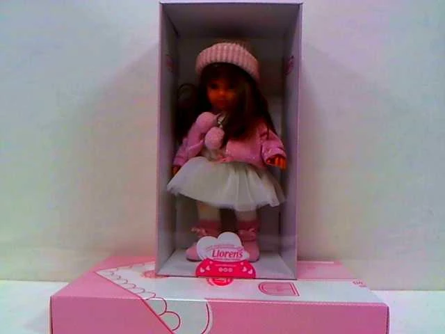 LLORENS lėlė SARA 35 cm, 53528