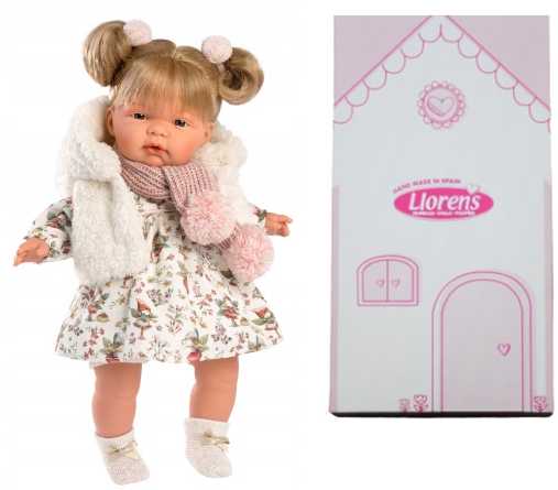 Llorens Lėlė Joelle lėlė 38 cm