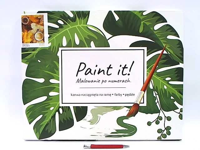 Symag Paint it! Rudens keliautojo kompozicija 40x50x1.5cm