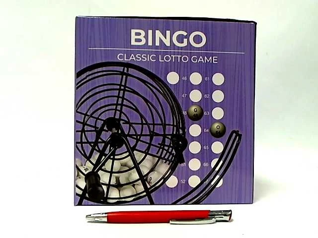 Tactic Stalo žaidimas „Bingo“
