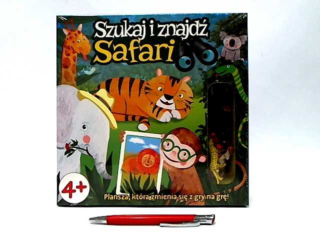 Tactic Taktika Taktika „Safari“ paieška ir paieška